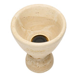 Travertijn Vat Mabkhara