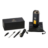 Elektrische Mabkhara - Zwart