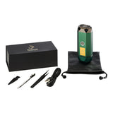 Electric Mabkhara - Green