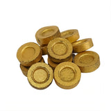 Slowburn-houtskool - Goud