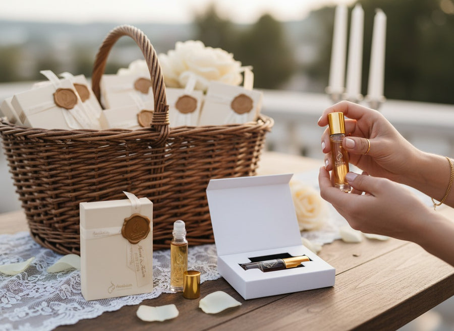 Roll-on Perfume Oil