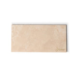 Travertine Tray - M
