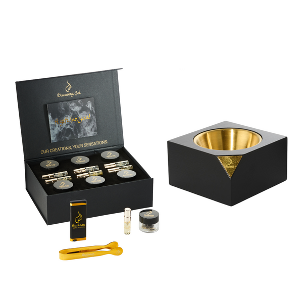 Discovery Cadeauset - Zwart