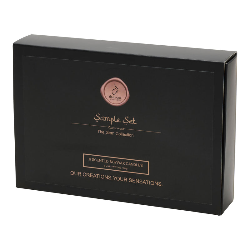 Candle - Sample Set