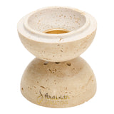 Travertine Ball Bakhoor Set - Eid Gift