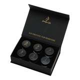 Travertine Ball Bakhoor Set - Eid Gift