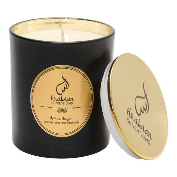 Apatite Rouge - Scented Candle