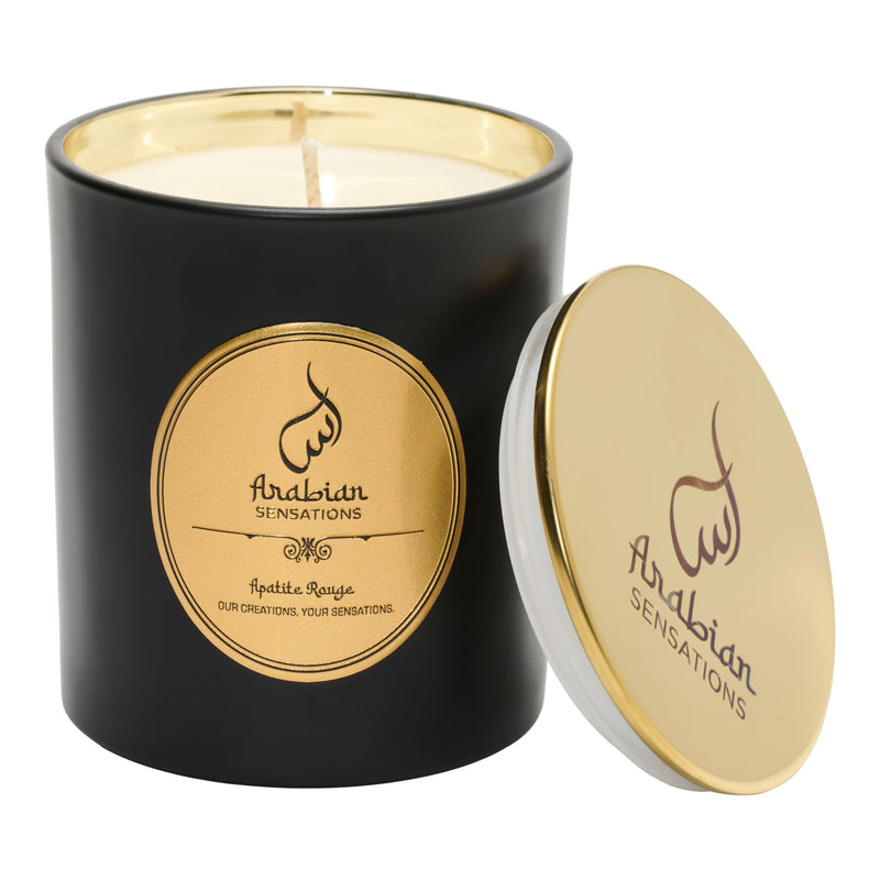 Apatite Rouge - Scented Candle