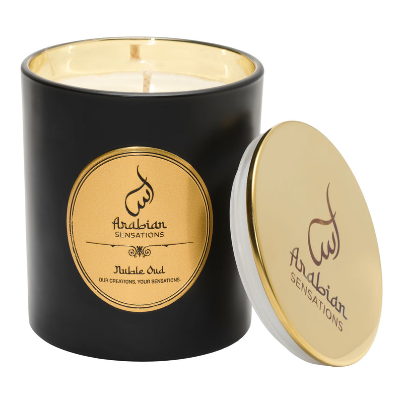 Nuble Oud - Scented Candle