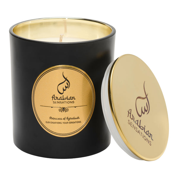 Princess of Agrabah - Scented Candle