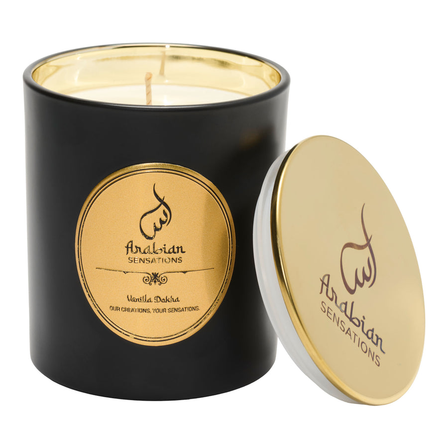 Vanilla Dokha - Scented Candle