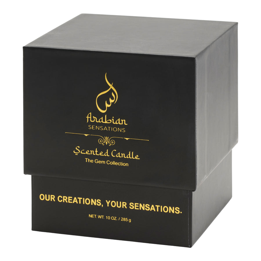 Nuble Oud - Scented Candle