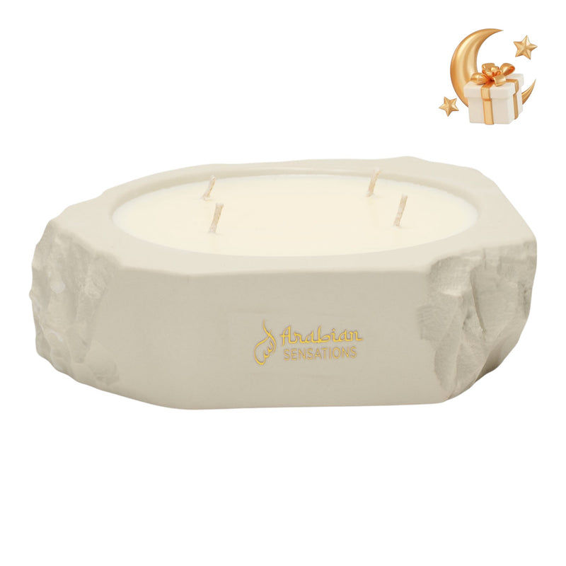 Japandi Style - Scented Candle - Eid Gift