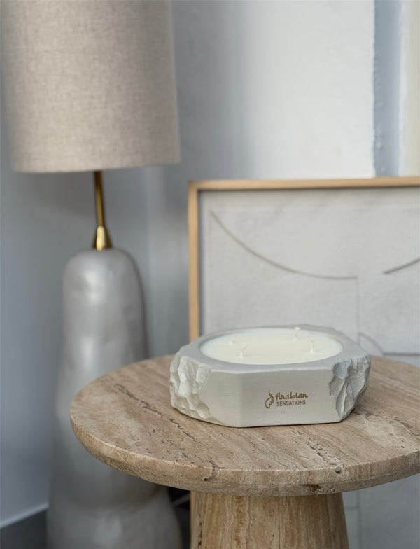 Japandi Style - Scented Candle - Eid Gift
