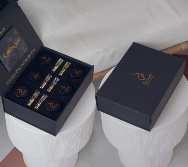 Discovery Cadeauset - Zwart