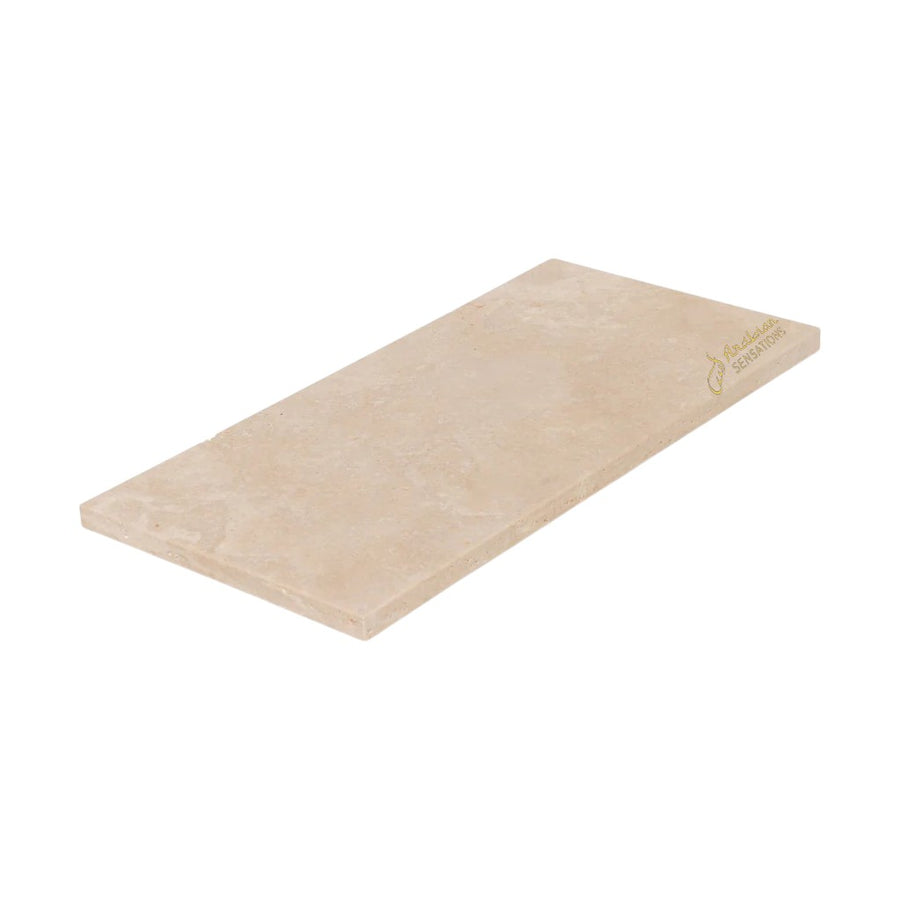 Travertine Tray - M
