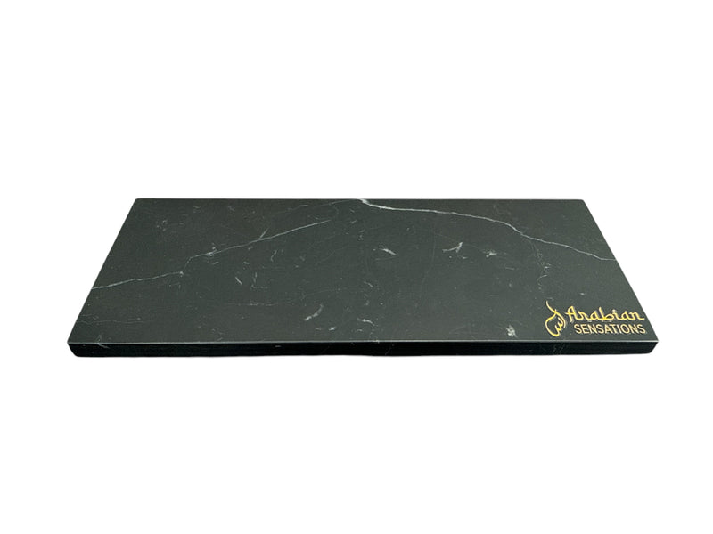 Marble Tray - Black