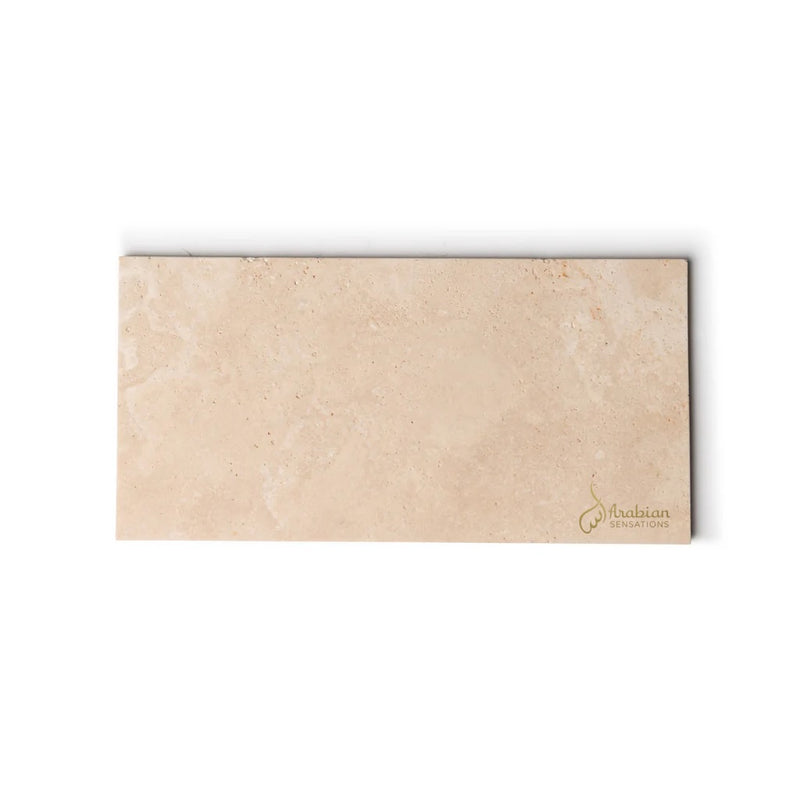Travertine Tray - M