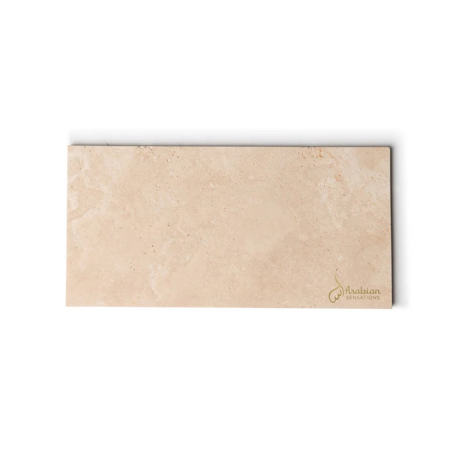 Travertine Tray - M