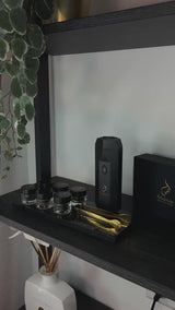 Electric Mabkhara Bakhoor Set