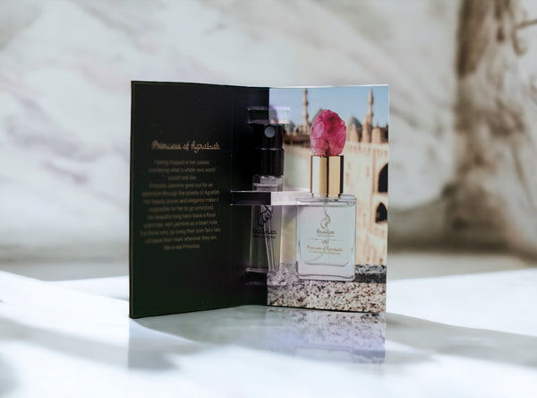 Parfum sample